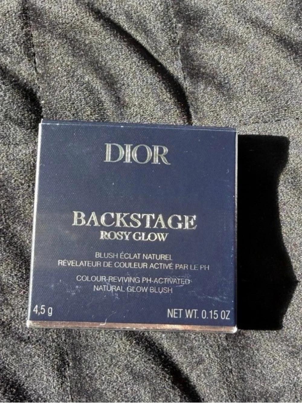 Backstage blush Dior